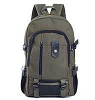 Hiking Canvas Backpack